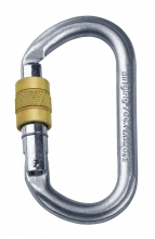 Oval Steel Screw
