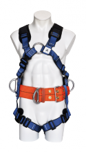 Auffanggurt AH-G Hybrid