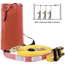 Adjustable Horizontal Lifeline "Rainbow"