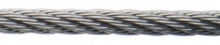 Cabloc™ Edelstahlseil, 8 mm
