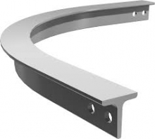 ABS RailTrax® Horizontalkurve