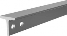 ABS RailTrax® Edelstahlschiene