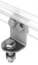 ABS RailTrax® Zwischenhalter