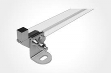 ABS RailTrax® Endbefestigung