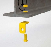 ABS Universeller Befestigungswinkel