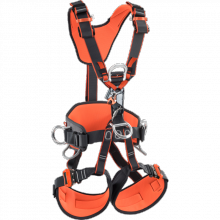 Axess QR Ascender