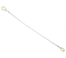 Stahl Lanyard "I"