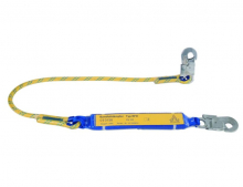 Verbindungsmittel mit Bandfalldämpfer SK 12