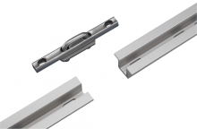 Schienenverbinder H-50