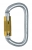 Oval Steel Triple Lock