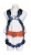 Auffanggurt AH-G Hybrid