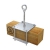 Lock X-Klemm Holz