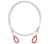 Stahl Lanyard "I"