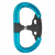 FIFTY:FIFTY eloxiert 2-Kammer-Autolock