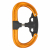 FIFTY:FIFTY eloxiert 2-Kammer-Autolock