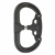 FIFTY:FIFTY eloxiert 2-Kammer-Autolock
