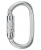 Steel Oval Twist
