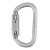AJ514 Stahl-Karabiner
