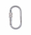 Biner Oval Screw Steel
