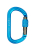 Biner Oval Evo Screw