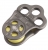 Hitch Climber - Triple Attachment Pulley