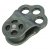 Hitch Climber Rapide - Triple Attachment Pulley